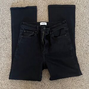 Pistola high rise jeans